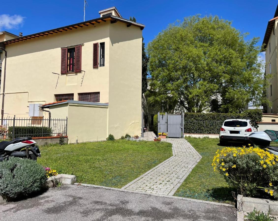 Dalu Florence Apartment Lucilla - Private Car Park 15 Minutes To The City Center Kültér fotó