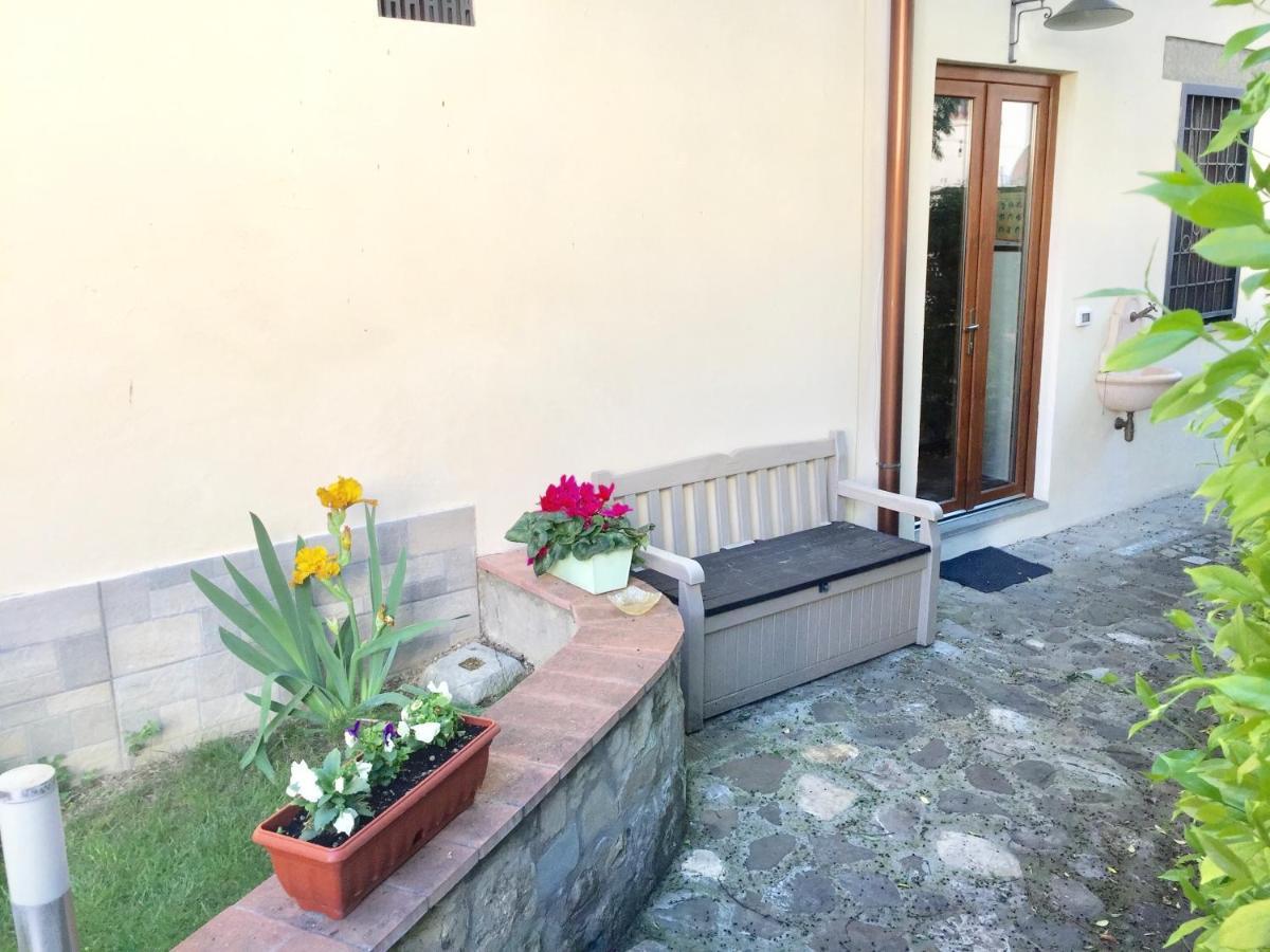 Dalu Florence Apartment Lucilla - Private Car Park 15 Minutes To The City Center Kültér fotó