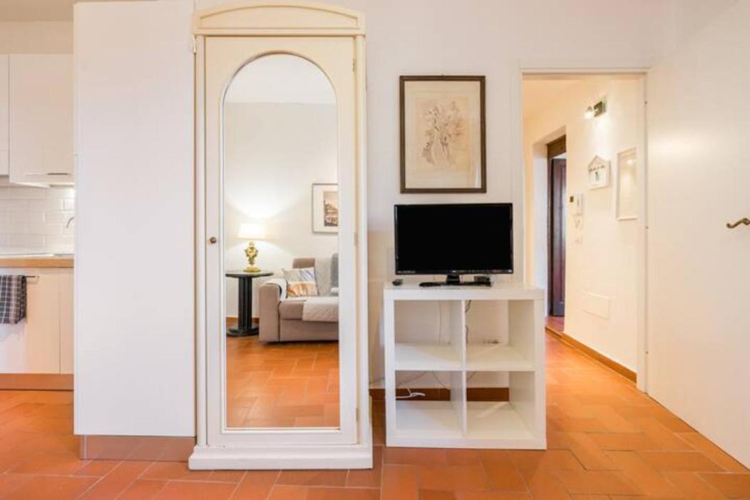 Dalu Florence Apartment Lucilla - Private Car Park 15 Minutes To The City Center Kültér fotó