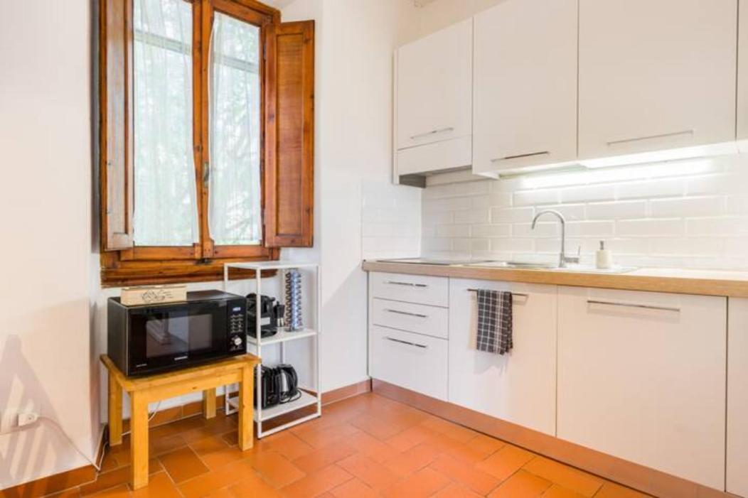 Dalu Florence Apartment Lucilla - Private Car Park 15 Minutes To The City Center Kültér fotó