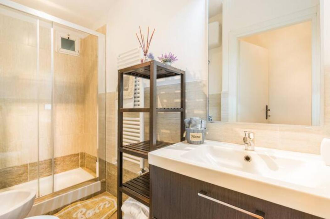 Dalu Florence Apartment Lucilla - Private Car Park 15 Minutes To The City Center Kültér fotó