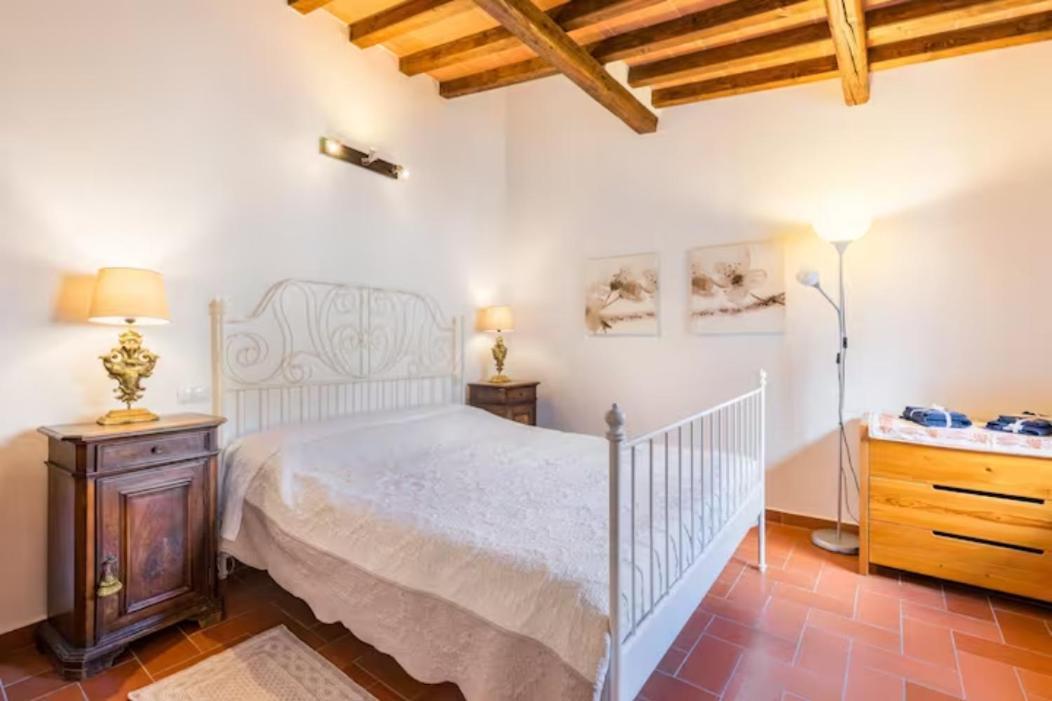 Dalu Florence Apartment Lucilla - Private Car Park 15 Minutes To The City Center Kültér fotó