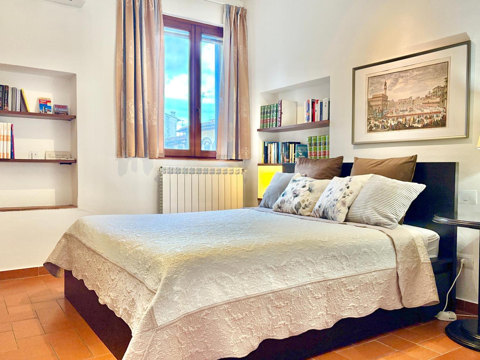 Dalu Florence Apartment Lucilla - Private Car Park 15 Minutes To The City Center Kültér fotó