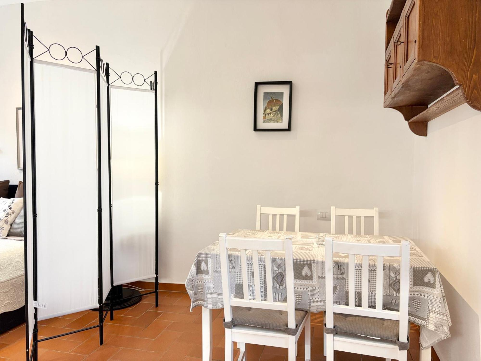 Dalu Florence Apartment Lucilla - Private Car Park 15 Minutes To The City Center Kültér fotó