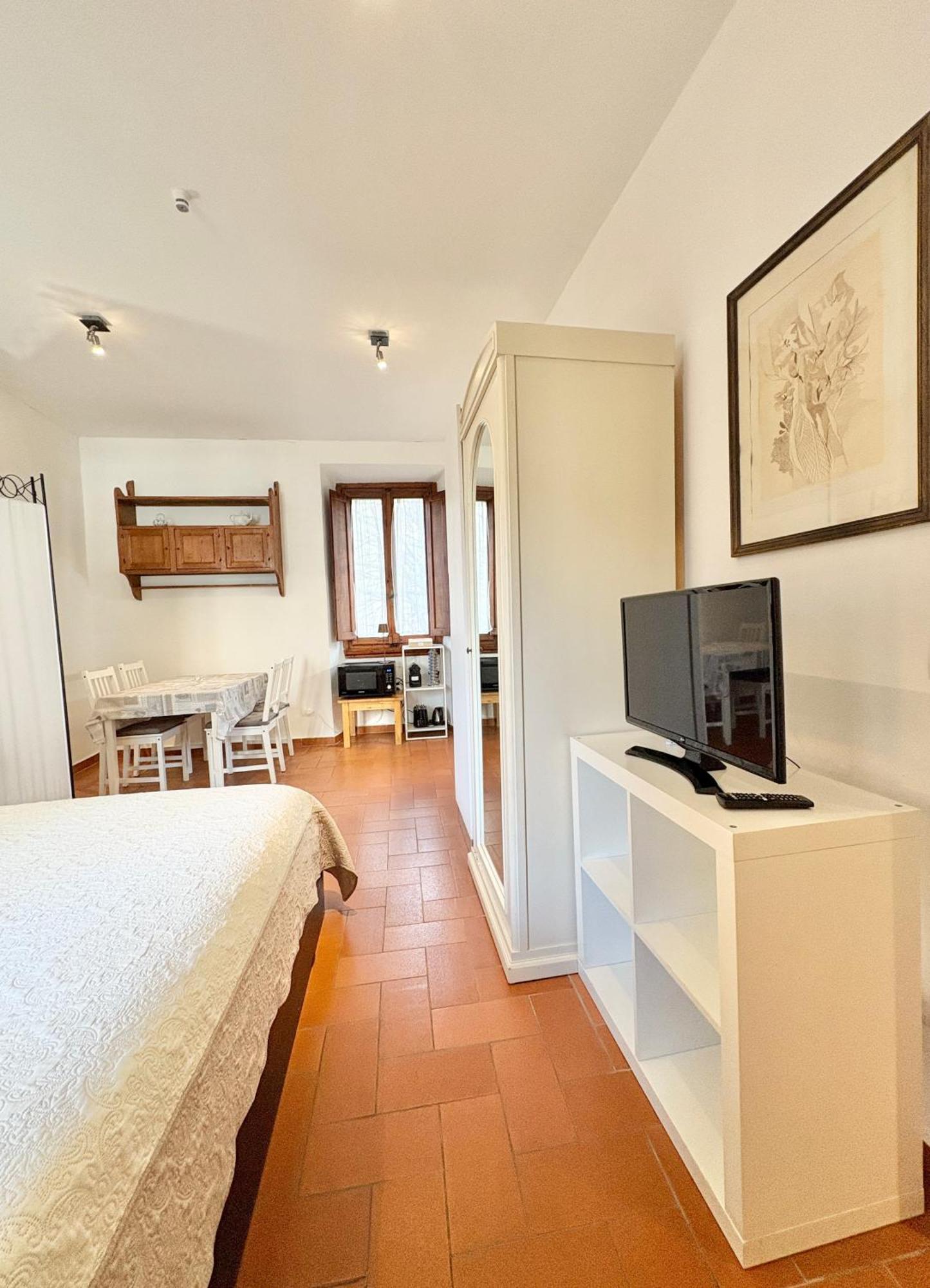Dalu Florence Apartment Lucilla - Private Car Park 15 Minutes To The City Center Kültér fotó