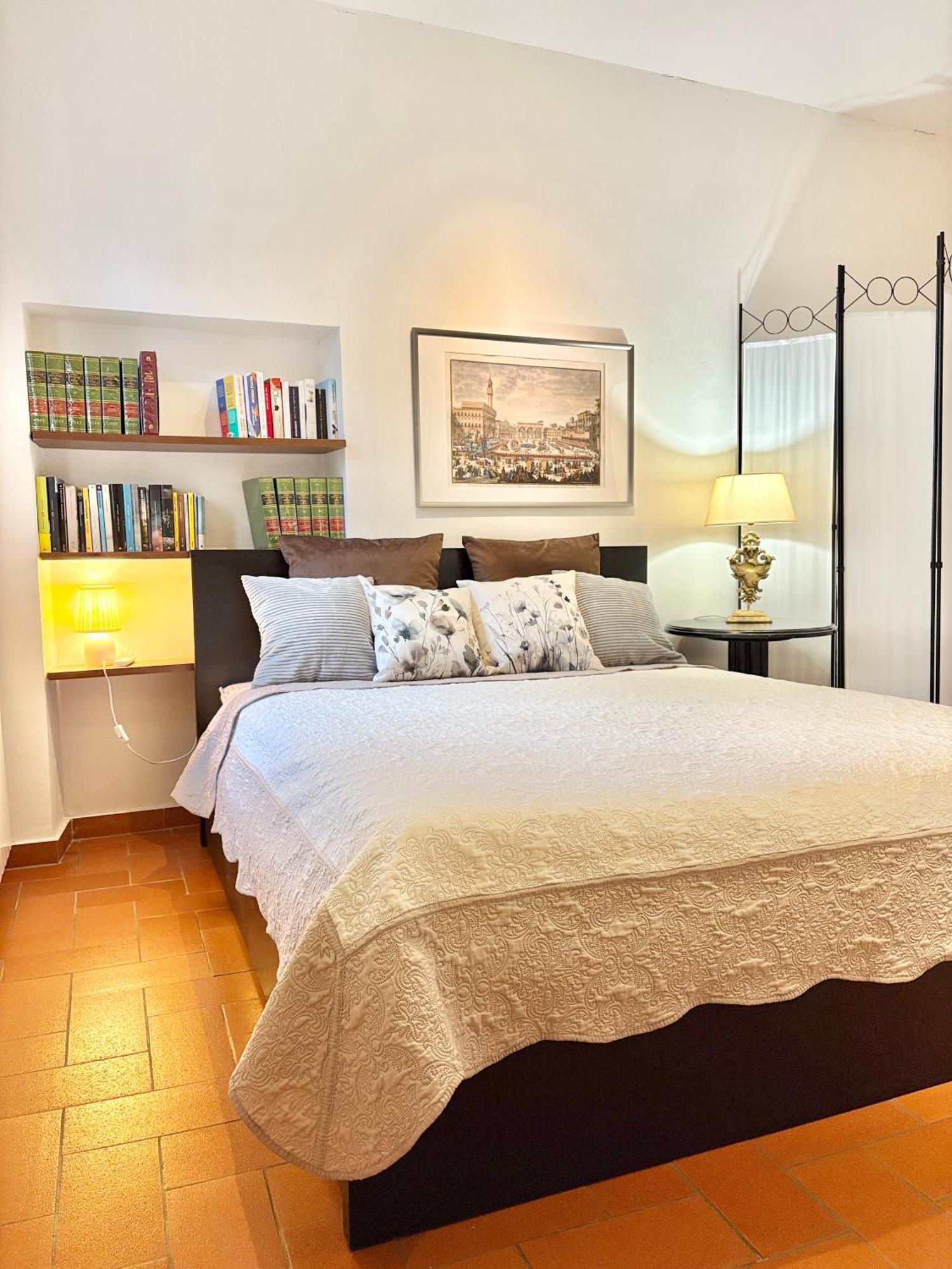 Dalu Florence Apartment Lucilla - Private Car Park 15 Minutes To The City Center Kültér fotó