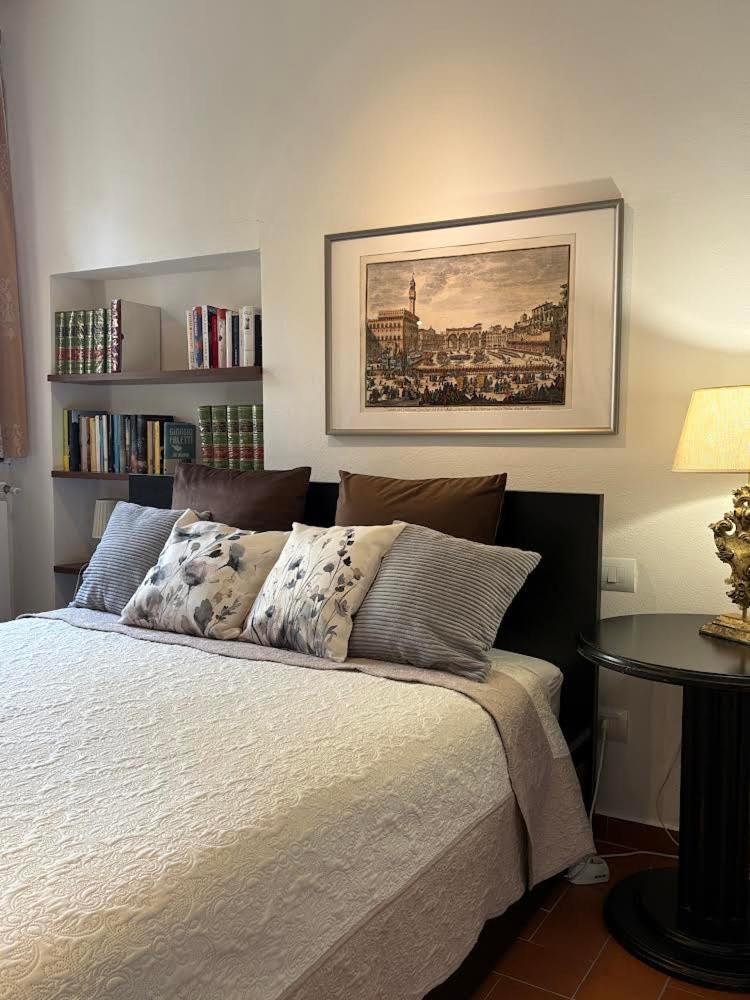 Dalu Florence Apartment Lucilla - Private Car Park 15 Minutes To The City Center Kültér fotó