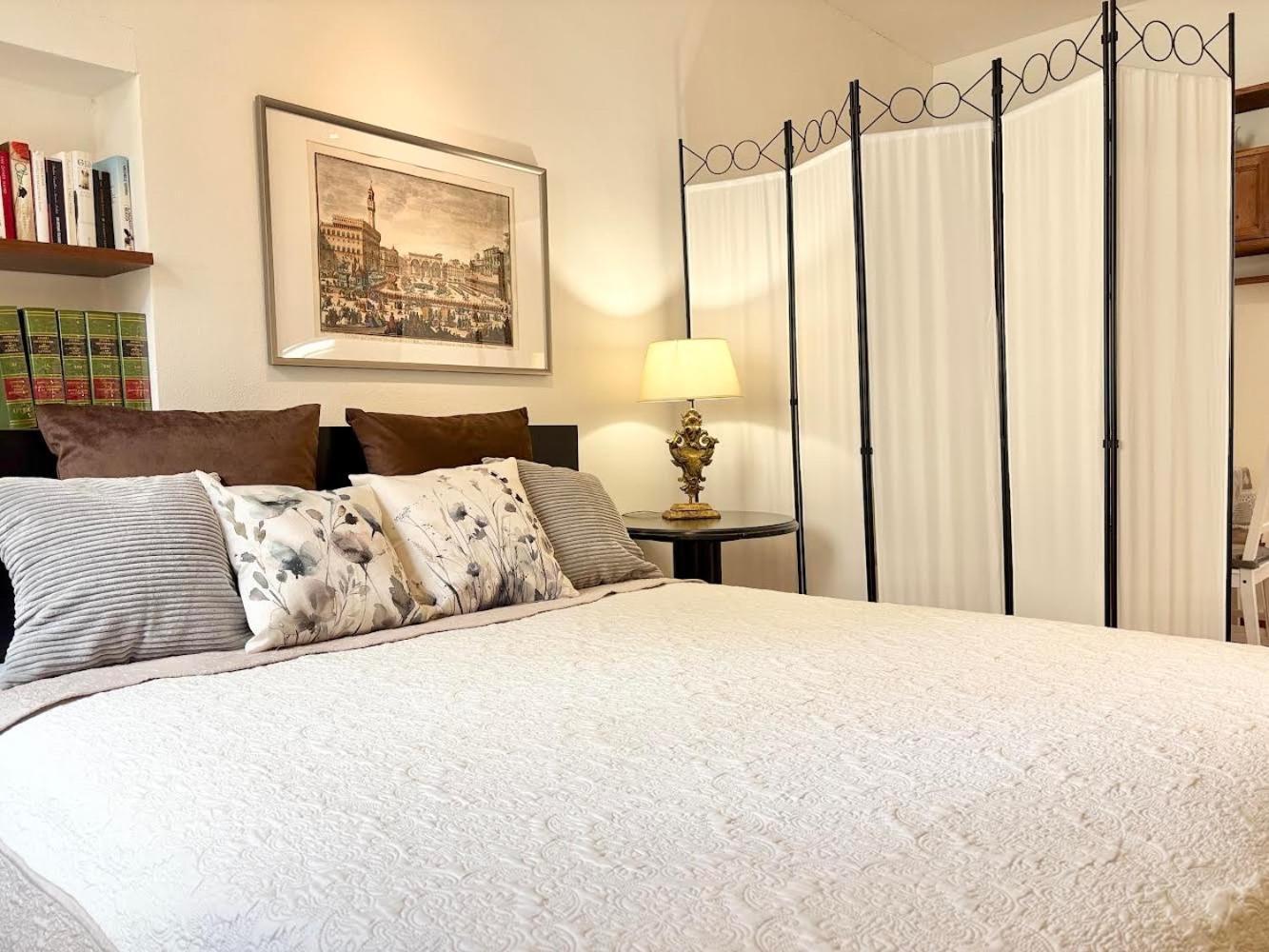 Dalu Florence Apartment Lucilla - Private Car Park 15 Minutes To The City Center Kültér fotó