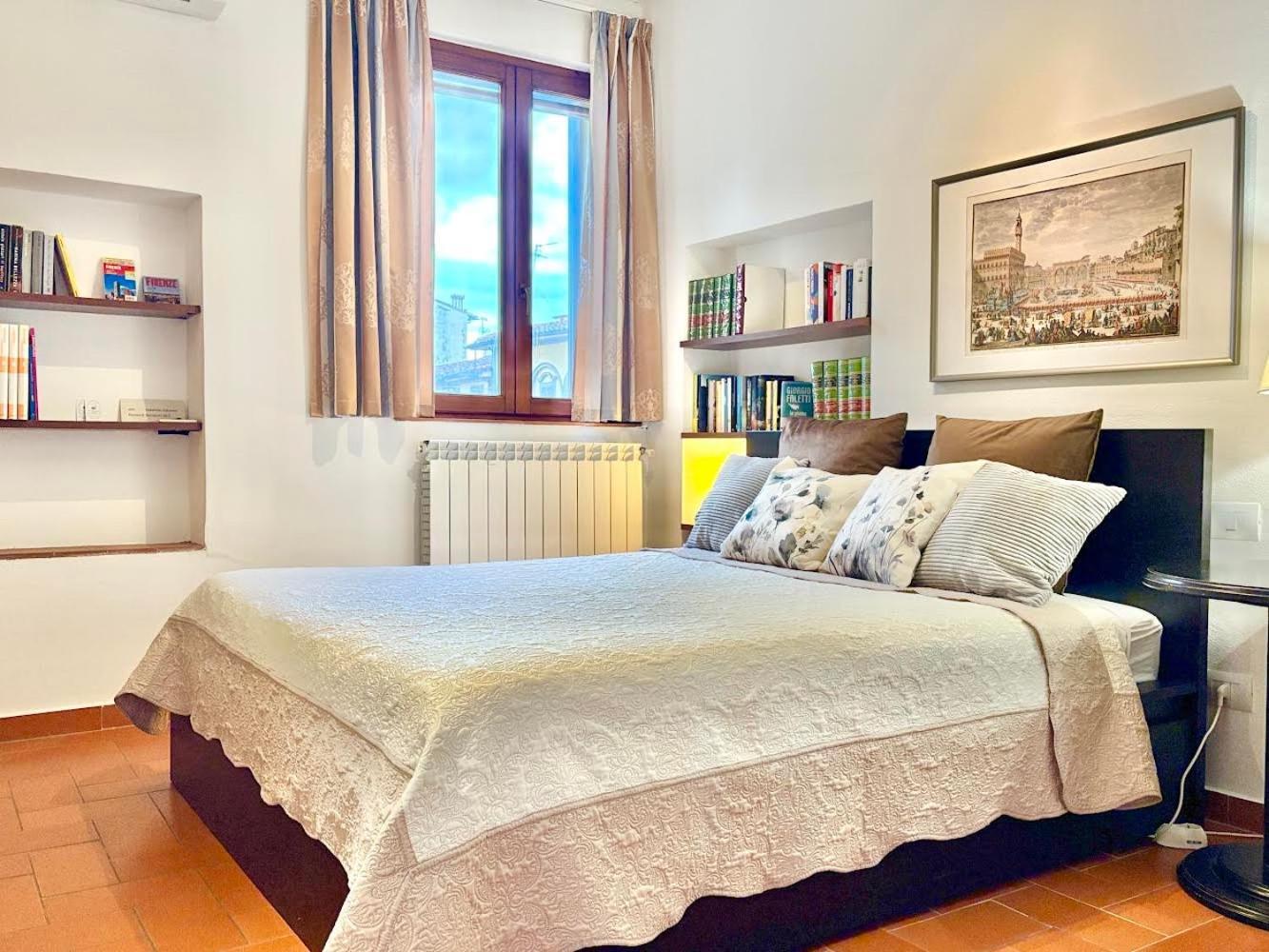 Dalu Florence Apartment Lucilla - Private Car Park 15 Minutes To The City Center Kültér fotó