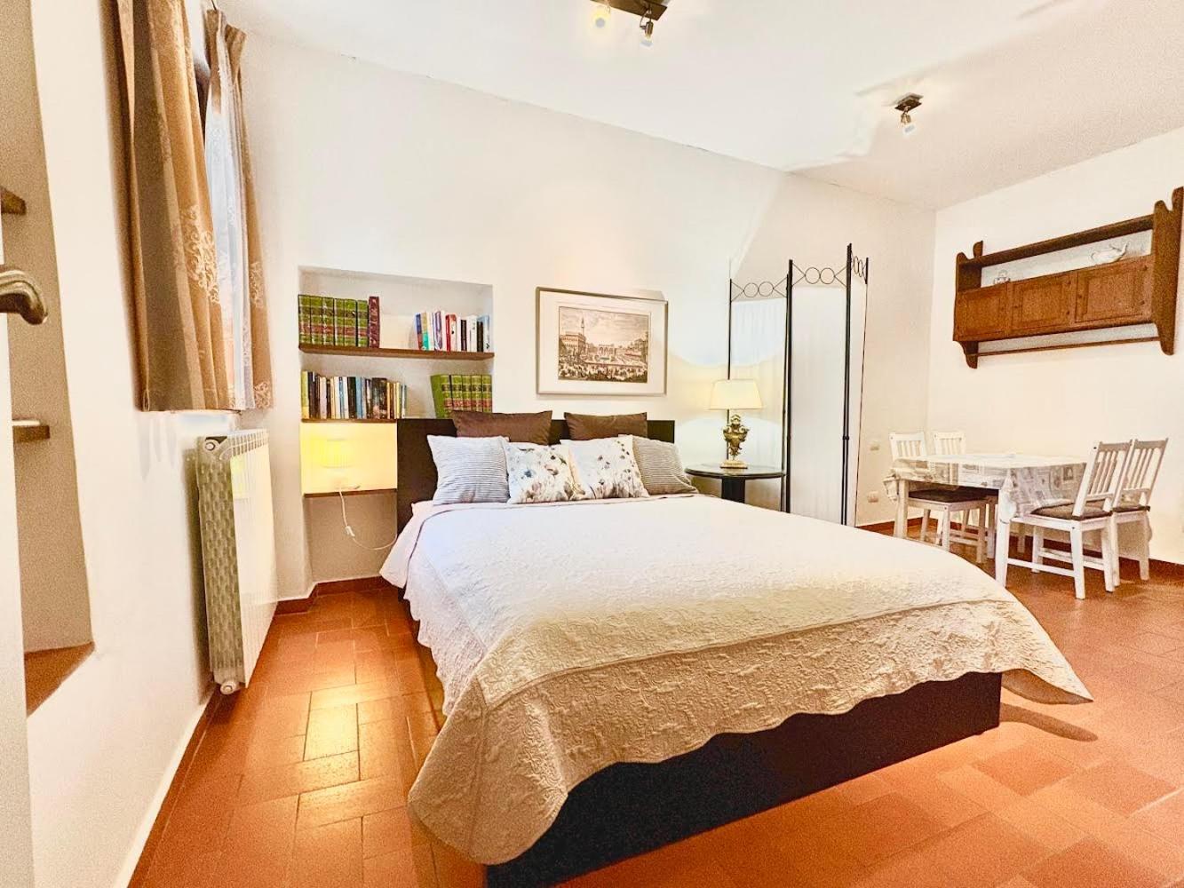 Dalu Florence Apartment Lucilla - Private Car Park 15 Minutes To The City Center Kültér fotó