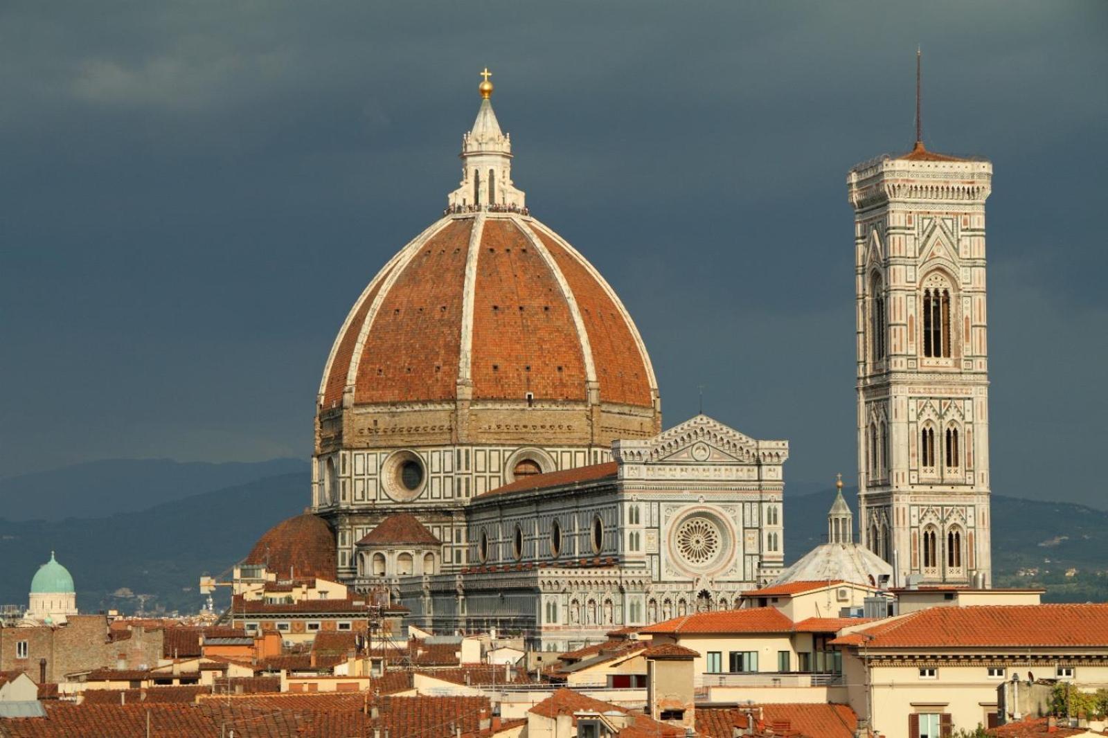 Dalu Florence Apartment Lucilla - Private Car Park 15 Minutes To The City Center Kültér fotó