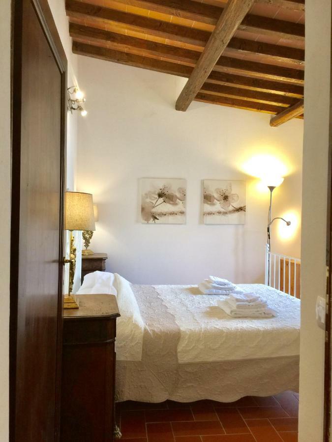 Dalu Florence Apartment Lucilla - Private Car Park 15 Minutes To The City Center Kültér fotó