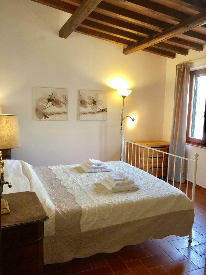Dalu Florence Apartment Lucilla - Private Car Park 15 Minutes To The City Center Kültér fotó